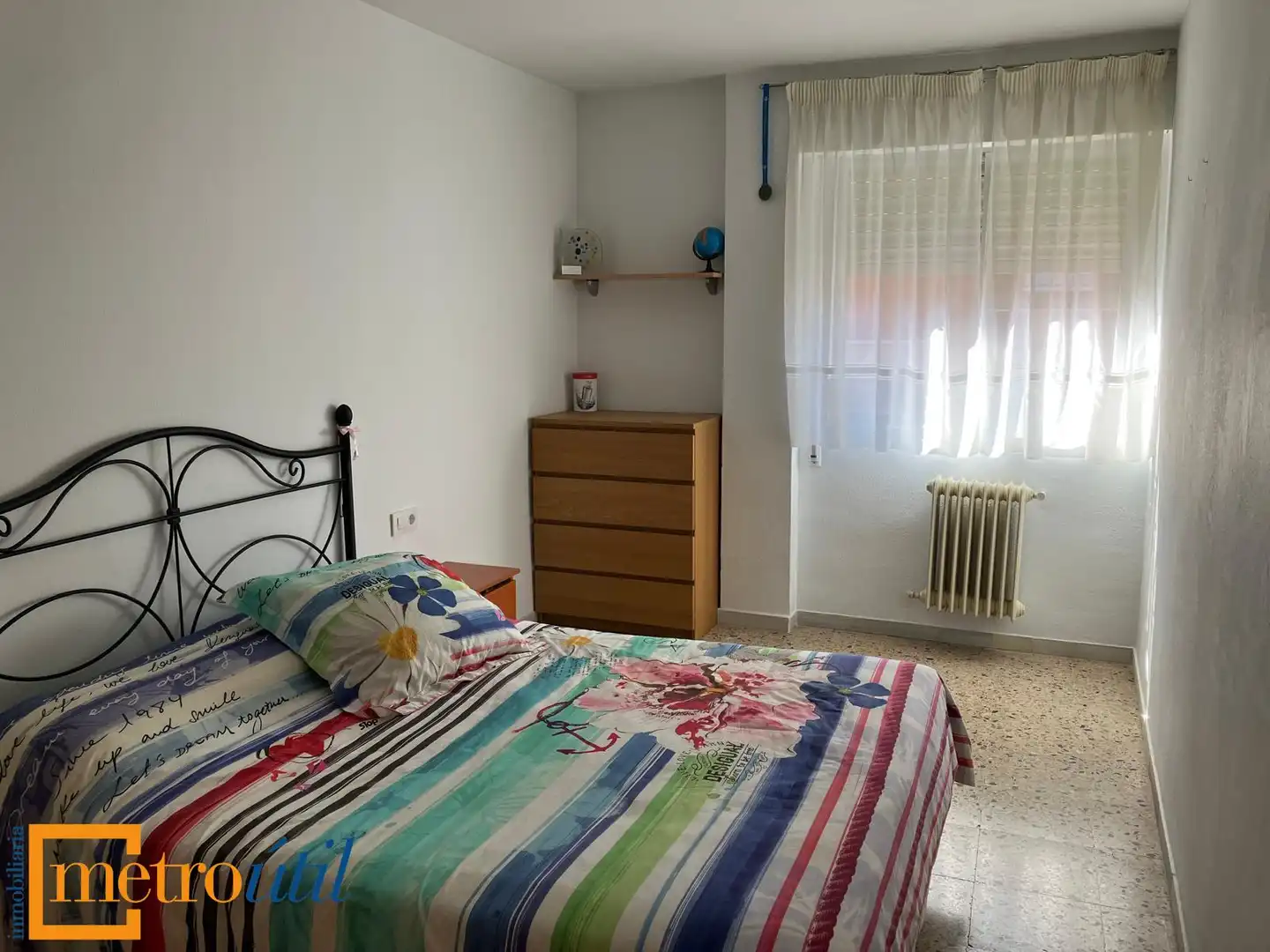 Flat for rent in Calle Perú, Prosperidad - Delicias