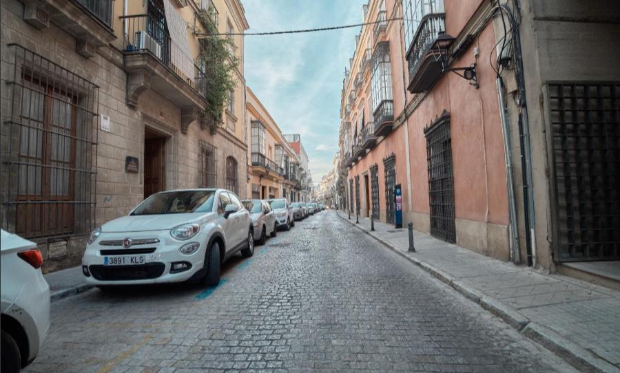 Foto 1 de Pis en venda a Algarve 6, Centro, Cádiz