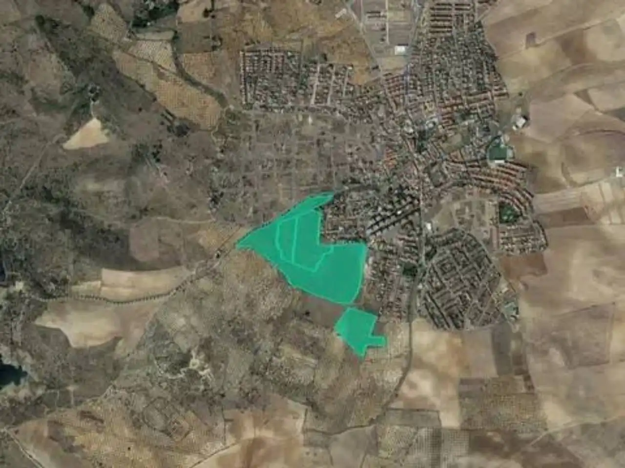 Terreno residenziale in vendita a Argés