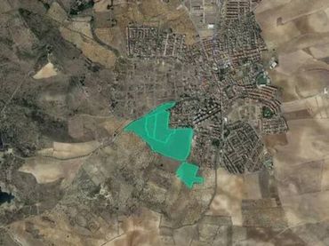 Terreny residencial en venda a Argés