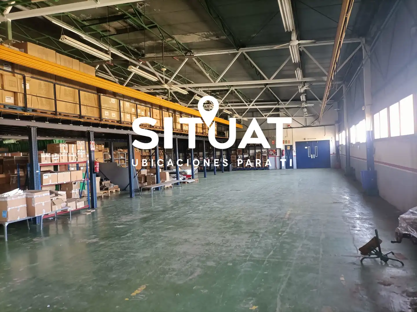 Industrial building with lift for sale in Avinguda de la Riera 23, imagen 52