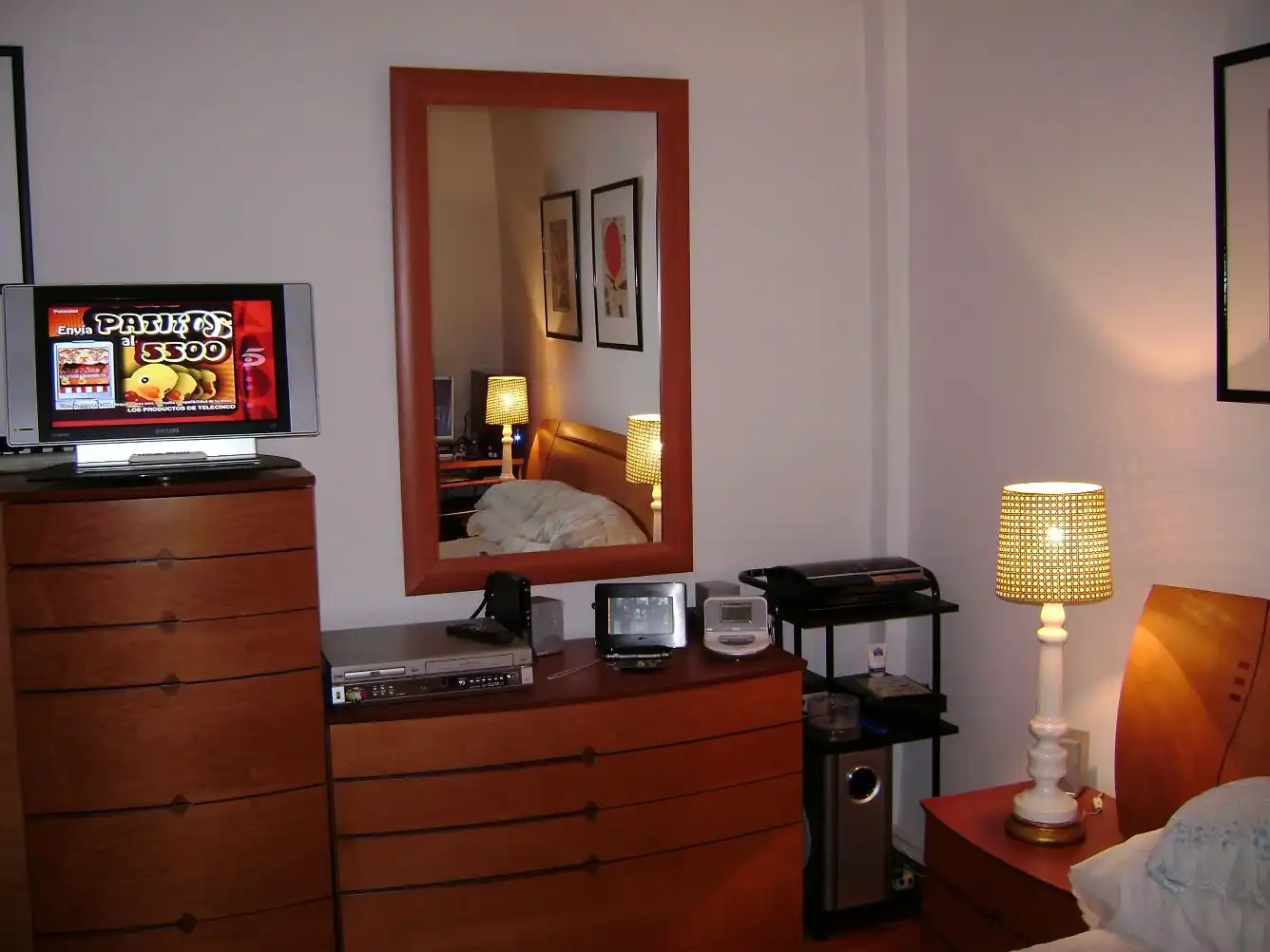 Habitación de Finca rústica en venta en Haro con Calefacción, Terraza y Amueblado