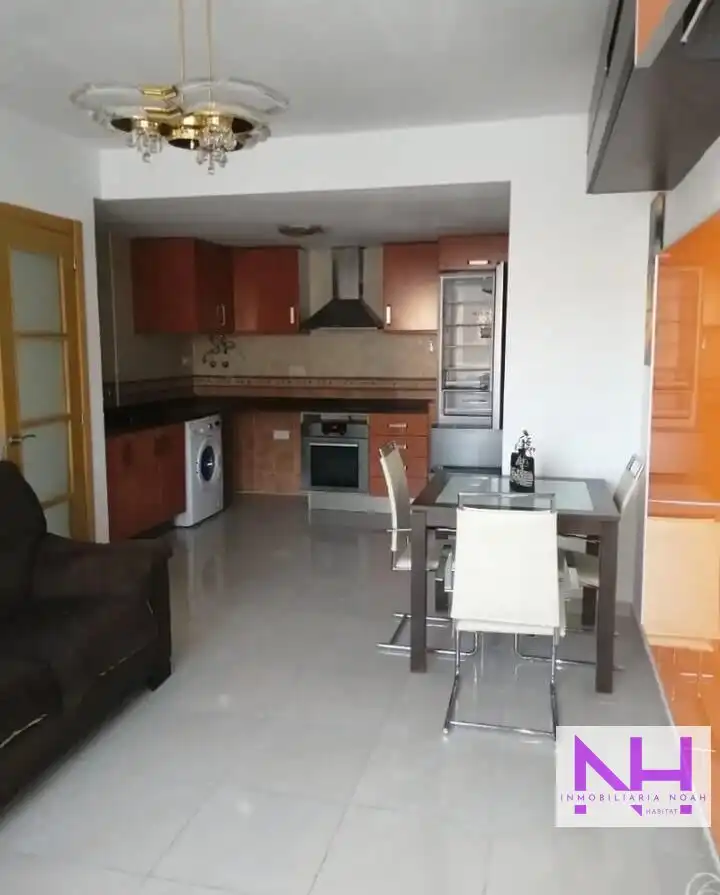 Cocina de Piso en venta en Sueras / Suera con Piscina comunitaria
