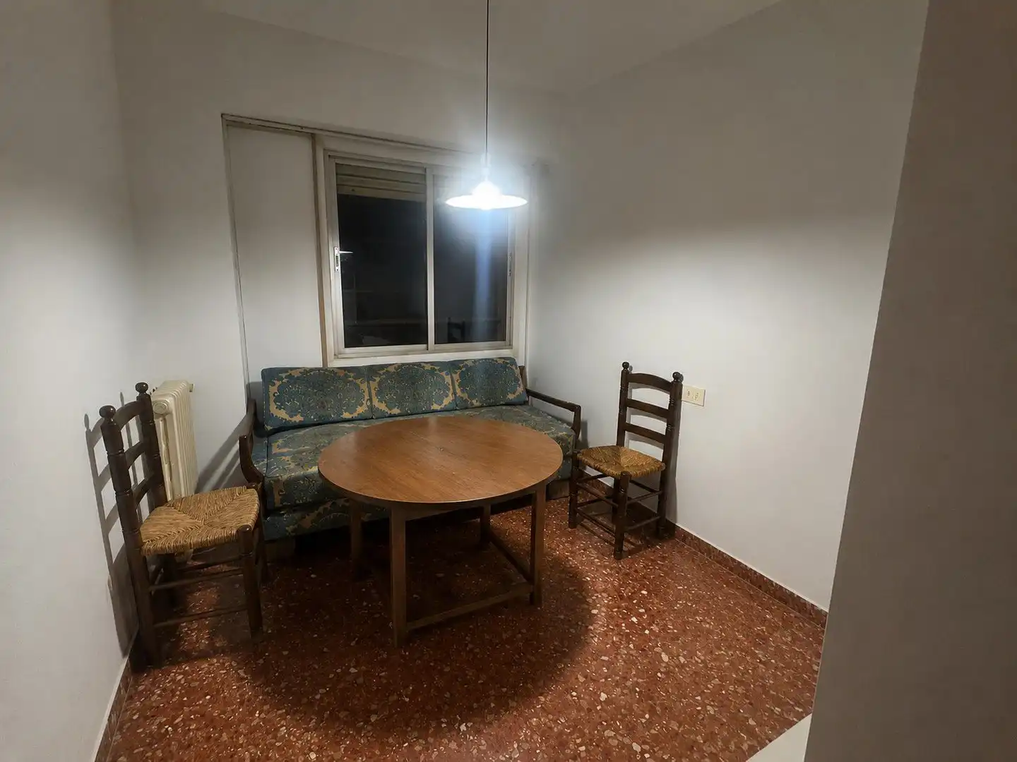 Dining room of Flat for sale in Castellón de la Plana / Castelló de la Plana  with Heating, Terrace and Storage room