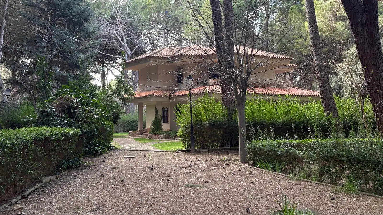 Xalet amb terrassa en venda a Pedanías - Extrarradio, imagen 4