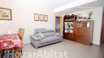 Living room of Attic for sale in Sagunto / Sagunt  with Air Conditioner, Heating and Terrace