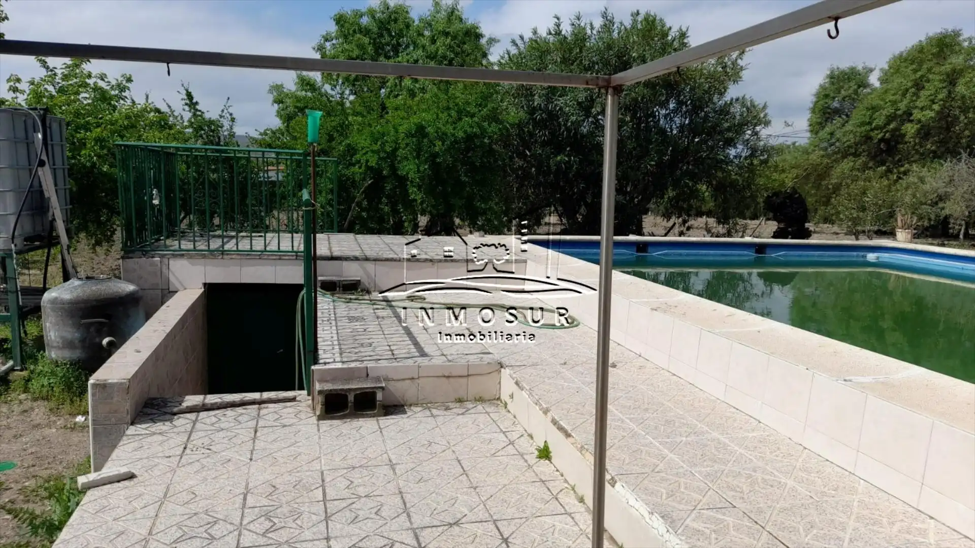 Piscina de Casa o chalet en venta en Lucena con Trastero y Piscina