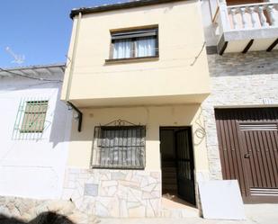 Exterior view of House or chalet for sale in Arenas de San Pedro  with Air Conditioner, Heating and Furnished