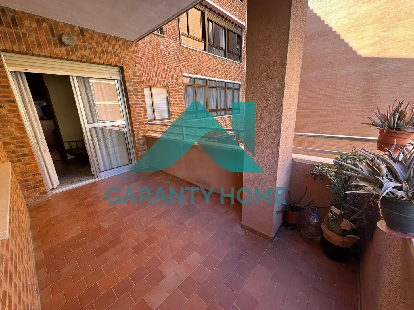 Flat for rent in Centro