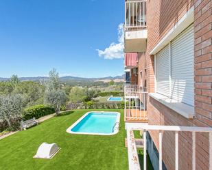 Piscina de Apartament en venda en Masquefa amb Piscina