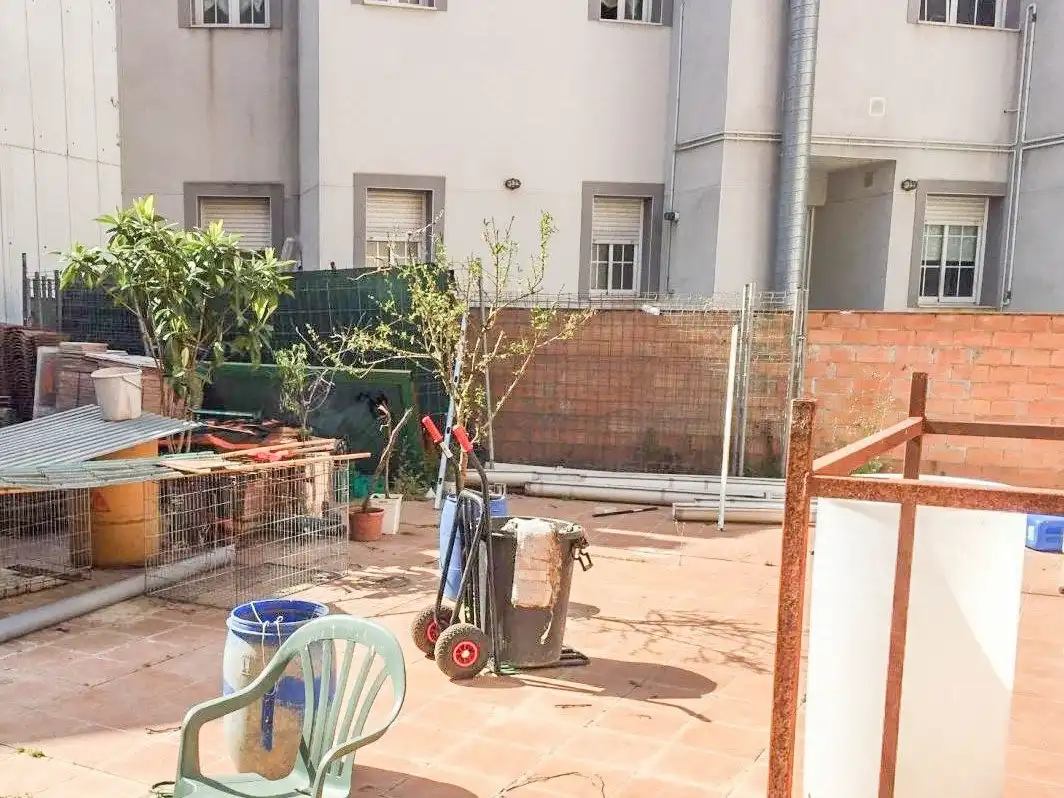 Terrasse von Residential zum Verkauf in Ripollet
