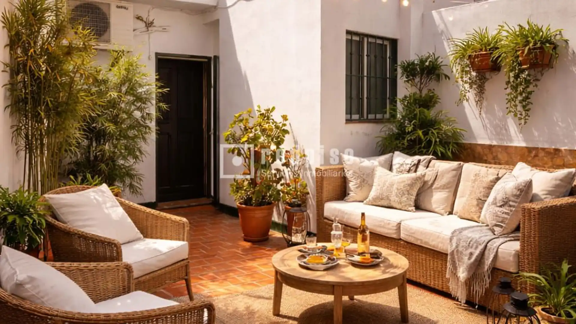 Houses for sale in Biznaga, El Palo, Este