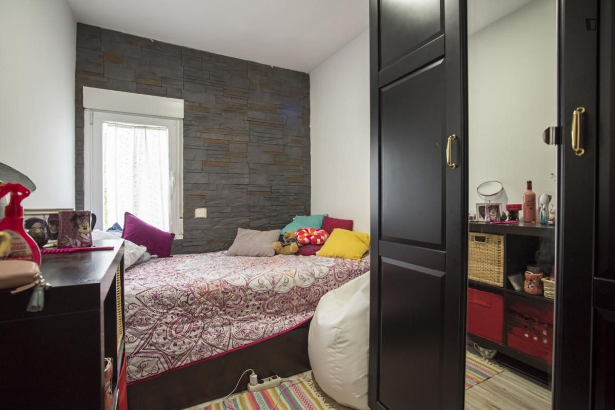 Apartament per a compartir a Media Legua