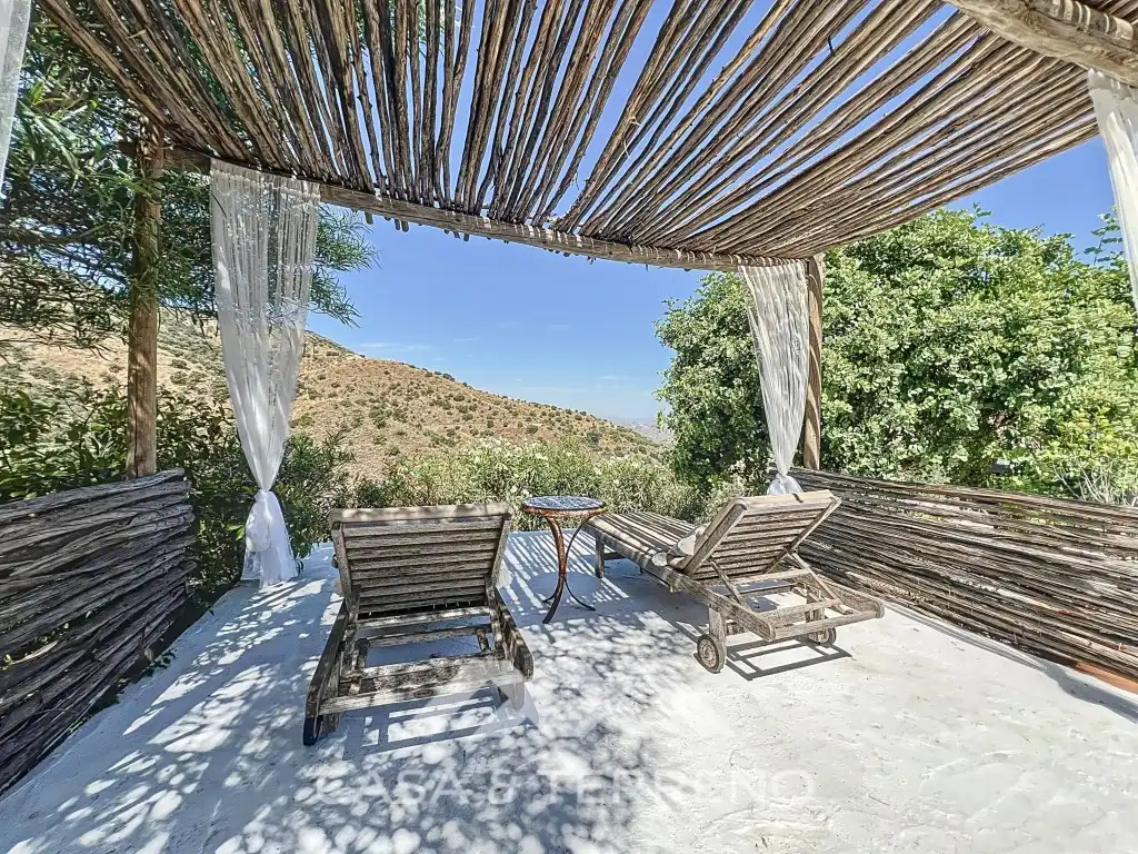 Terrace of Commercial properties for sale in Arenas  with Air Conditioner