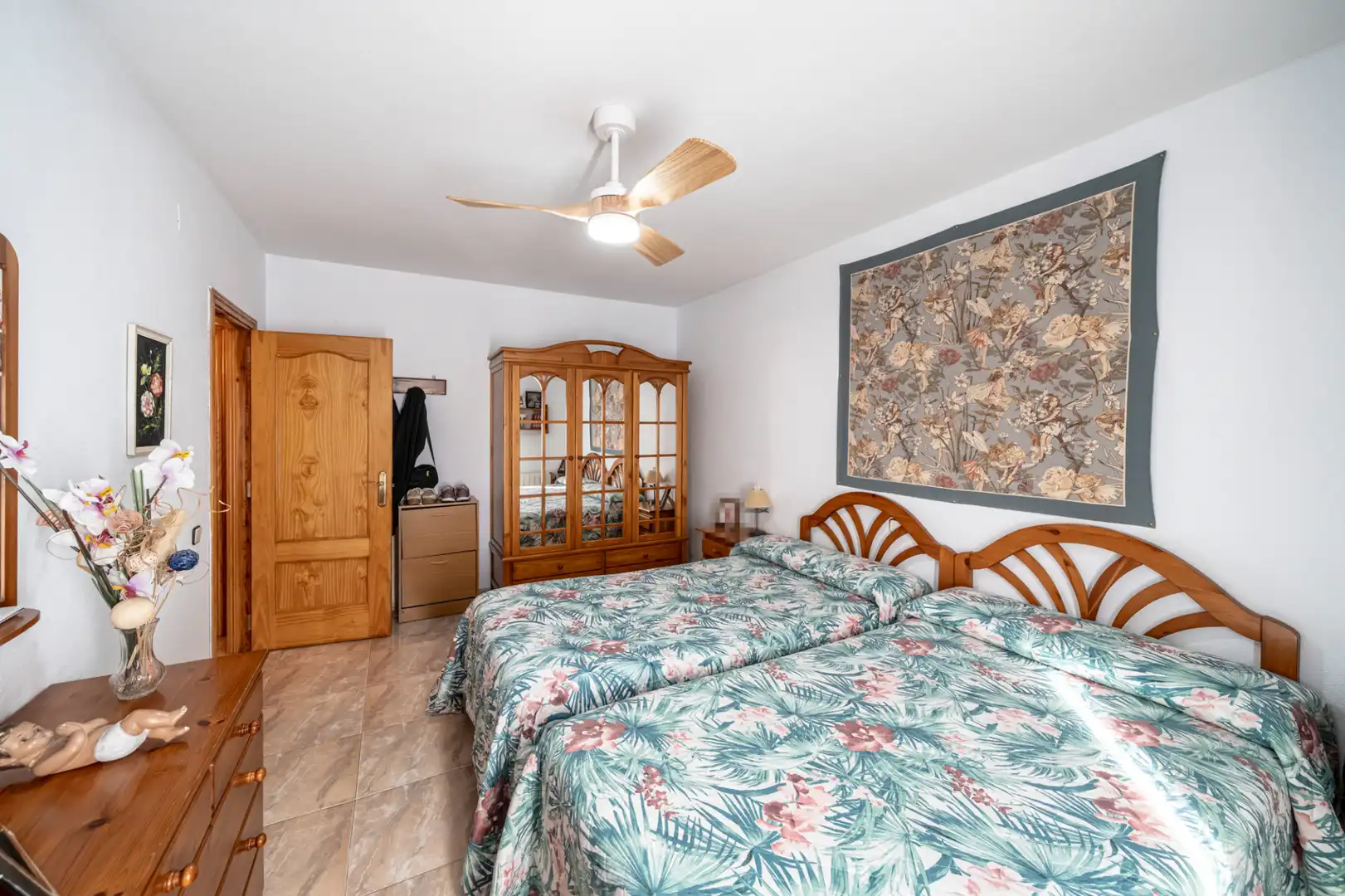 Bedroom of Detached homes for sale in Chinchón  with Air Conditioner, Heating and Private garden