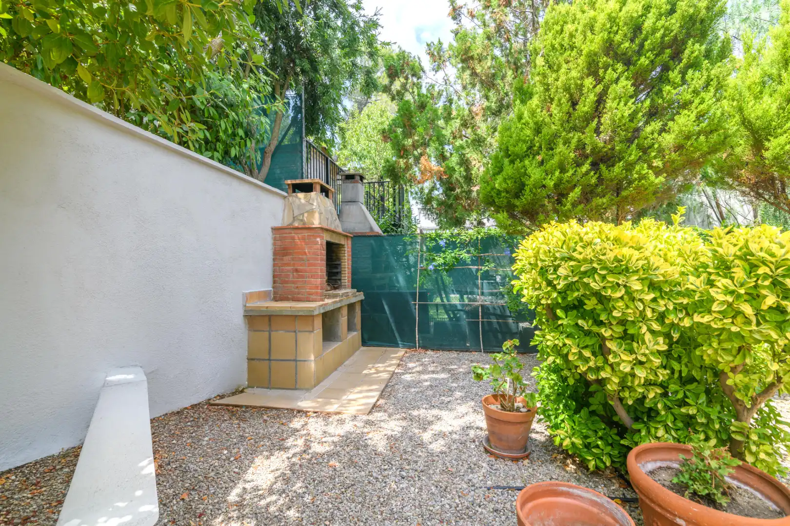 Jardí de Casa o xalet en venda en Ullastrell amb Aire condicionat, Calefacció i Jardí privat