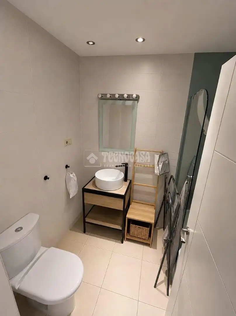 Bathroom of Flat for sale in Mérida  with Air Conditioner and Heating