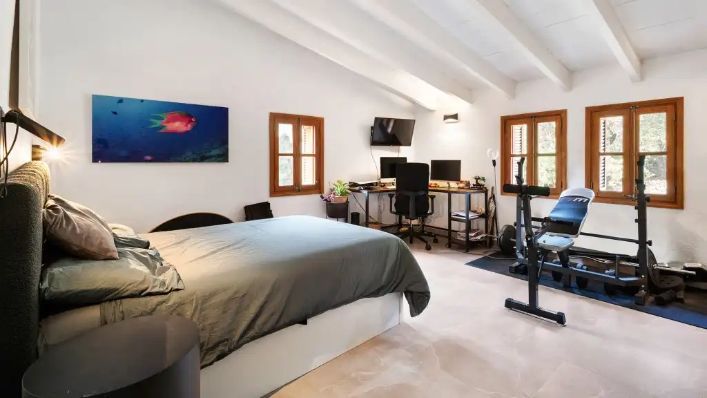 Casa rústica con piscina en venta en Pollença Poble, imagen 12