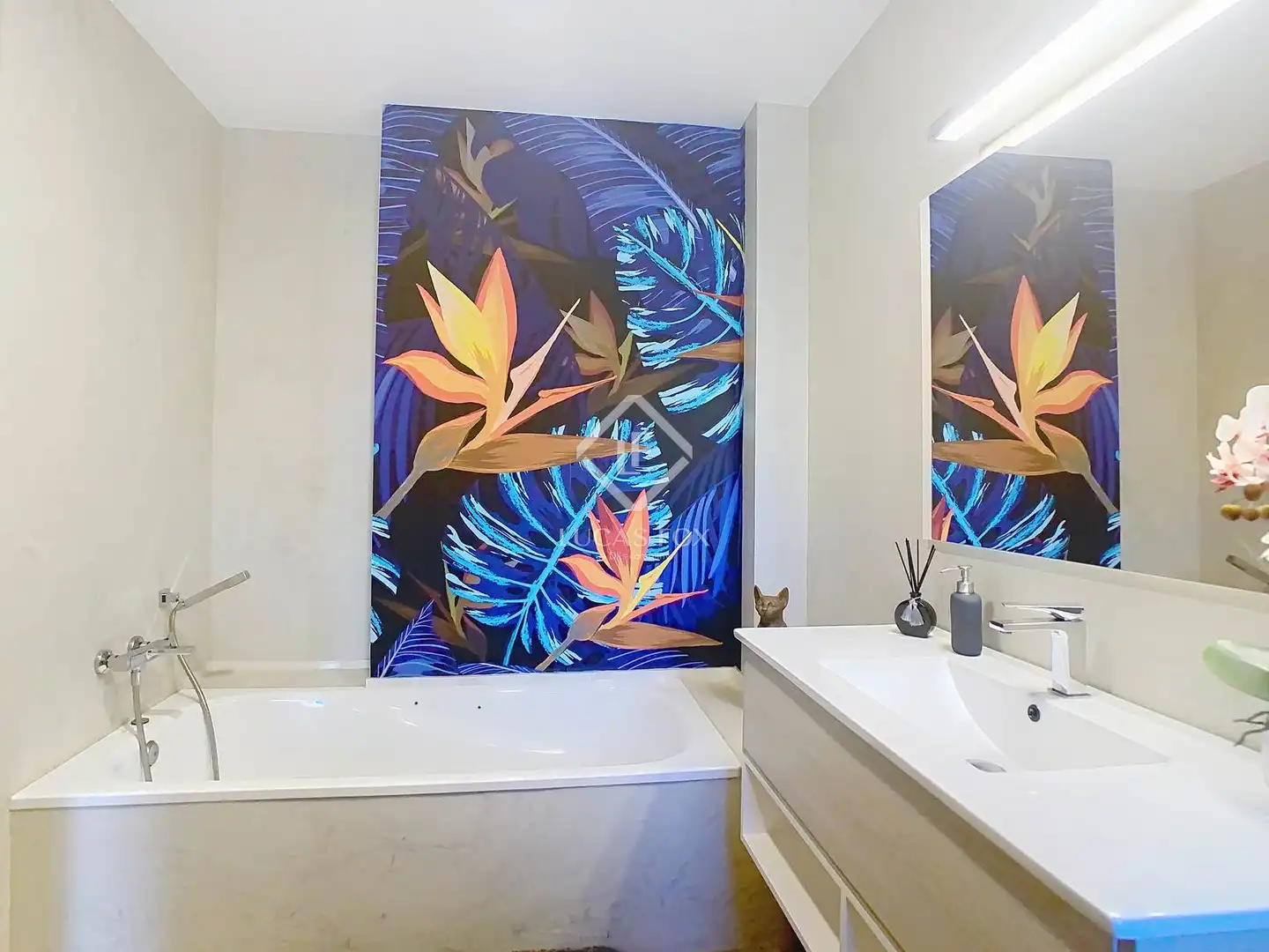 Baño de Casa o chalet en venta en Andorra la Vella con Calefacción, Jardín privado y Terraza