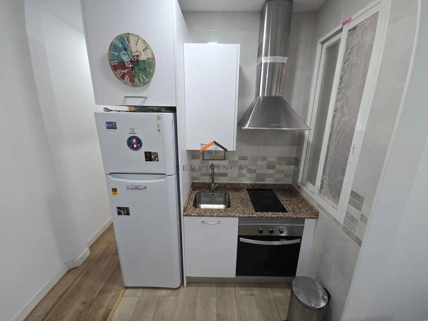 Wohnung mit Aufzug zur Miete in Calle rufino blanco, imagen 4