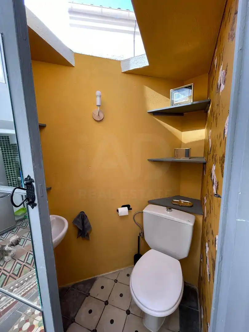 Bathroom of Flat for sale in Casco urbano