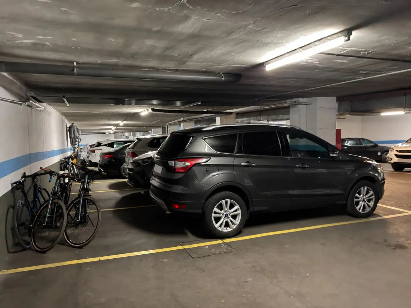 Parking de Garaje en venta en Hortaleza