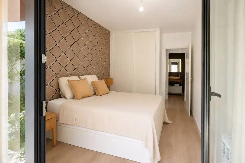 Habitación de Casa adosada en venta en Vegas de Matute con Aire acondicionado, Calefacción y Trastero
