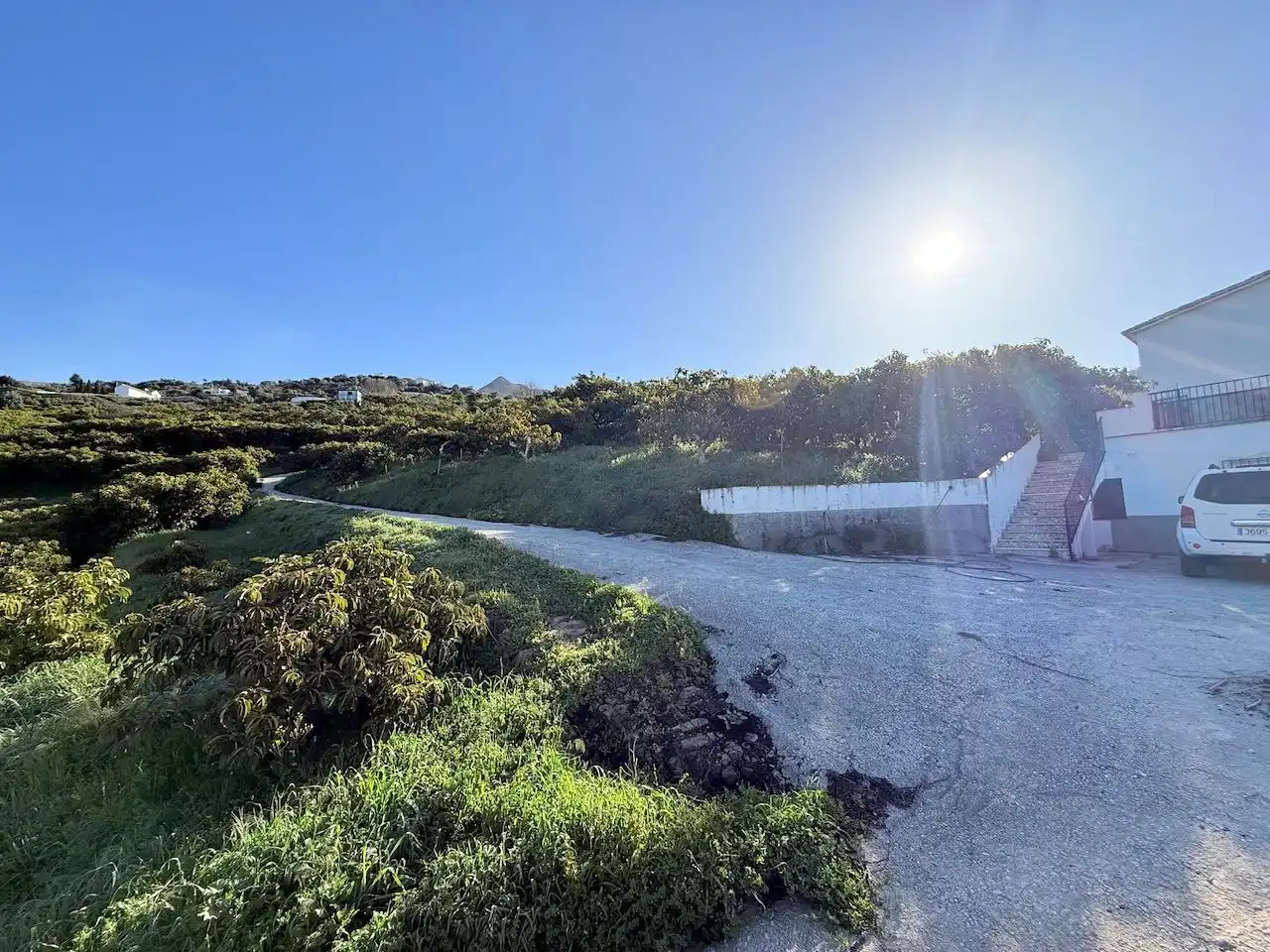 Land for sale in Canillas de Albaida