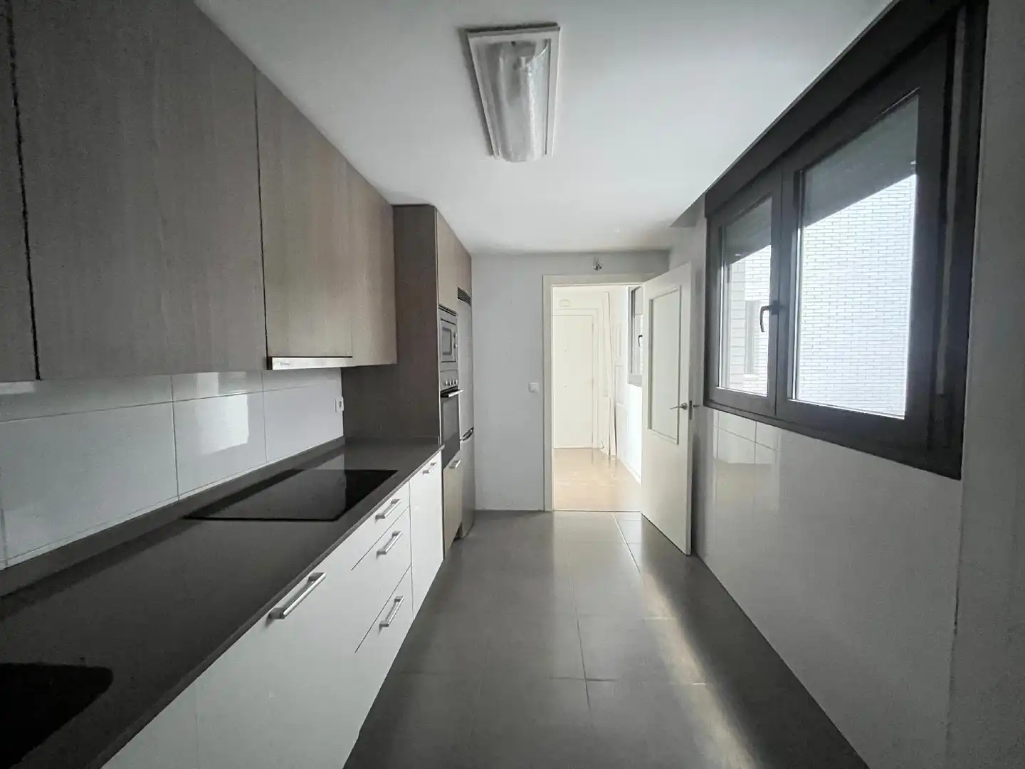 Cuina de Pis en venda en  Pamplona / Iruña amb Terrassa