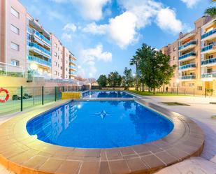 Swimming pool of Planta baja for sale in Reus  with Air Conditioner, Heating and Terrace