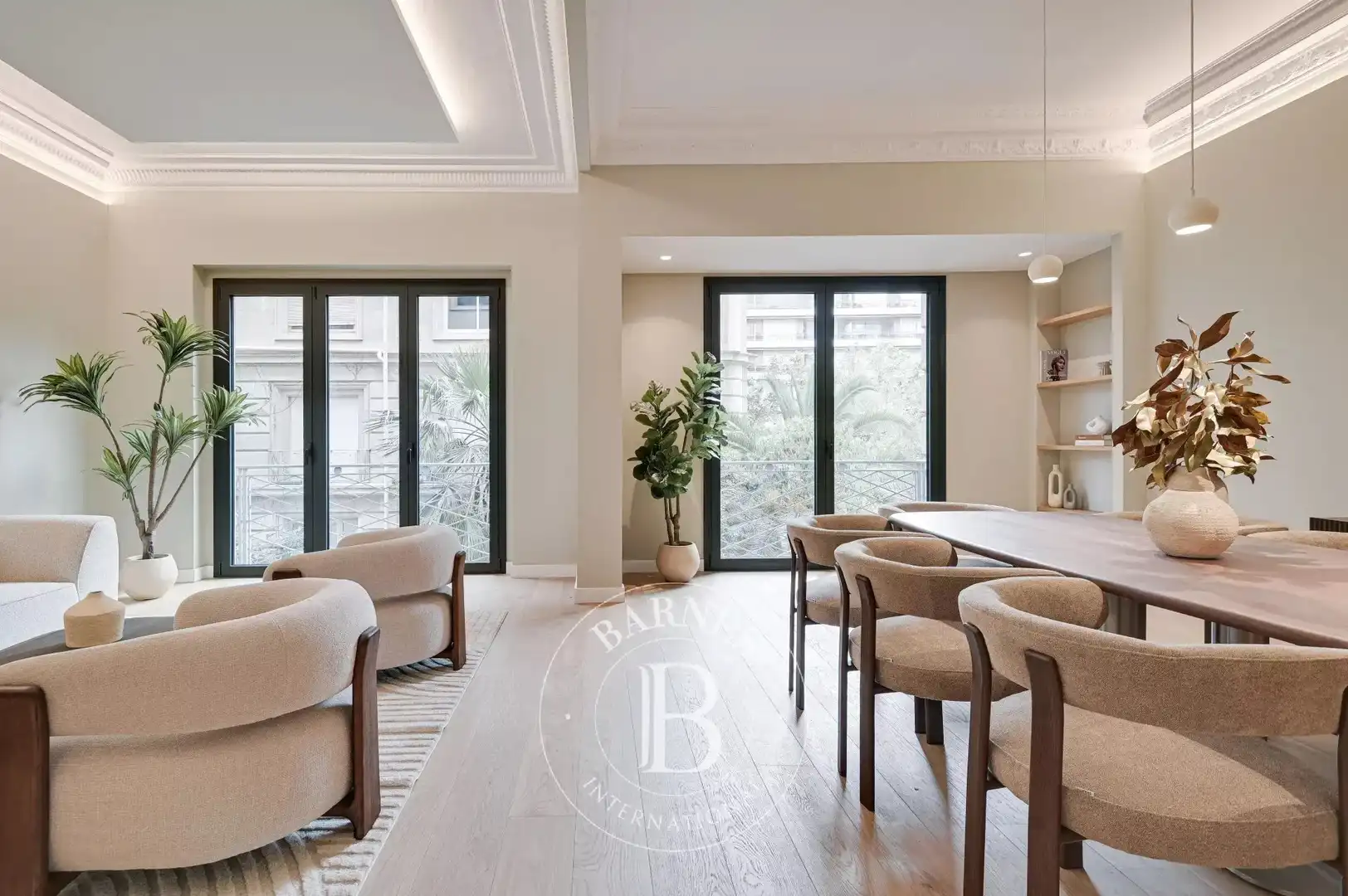 Appartement avec ascenseur à vendre à Sarrià - Sant Gervasi