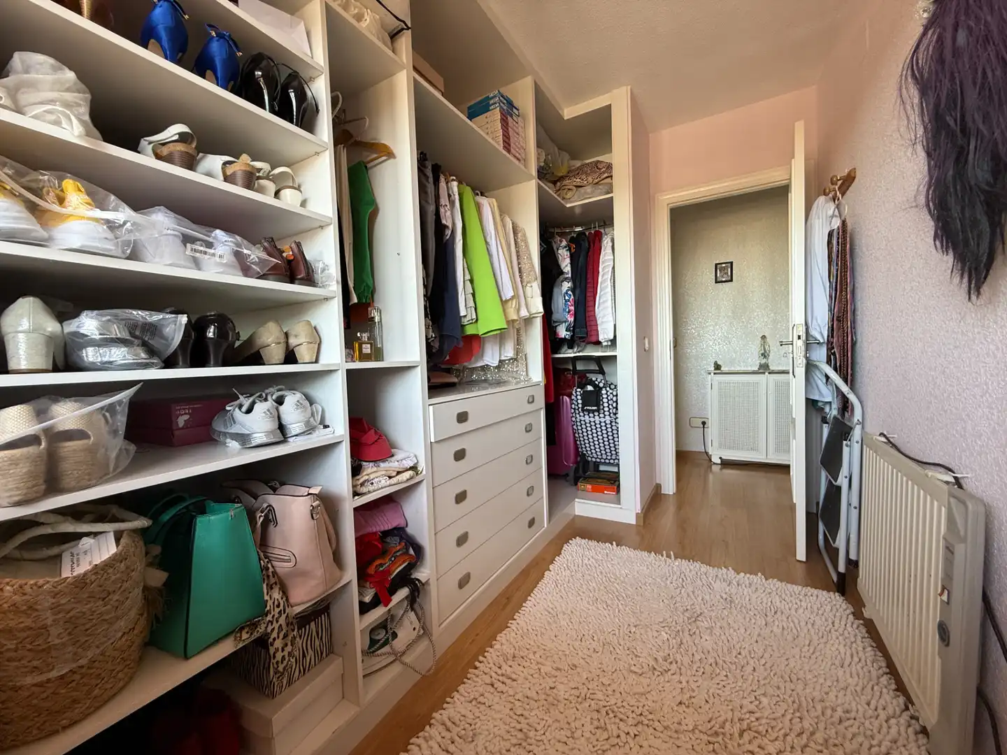 Habitación de Piso en venta en Castellón de la Plana / Castelló de la Plana con Aire acondicionado, Trastero y Horno