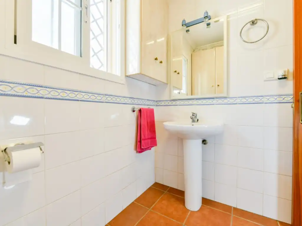 Bany de Casa adosada en venda en Málaga