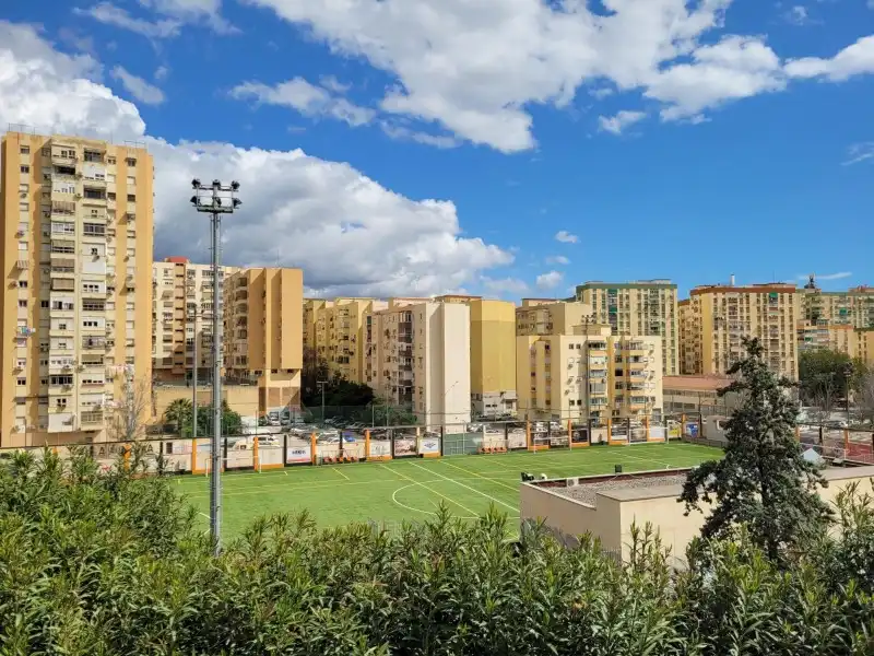 Flat for sale in Calle San Martín, 7, La Florida - Parque Norte
