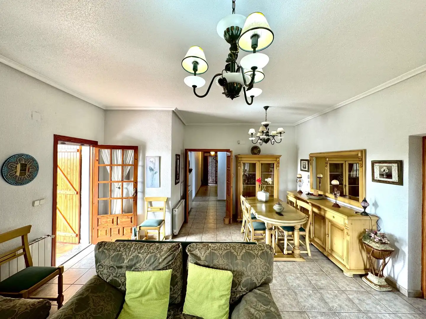 Casa rústica con jardín en venta en Daya Nueva, imagen 15