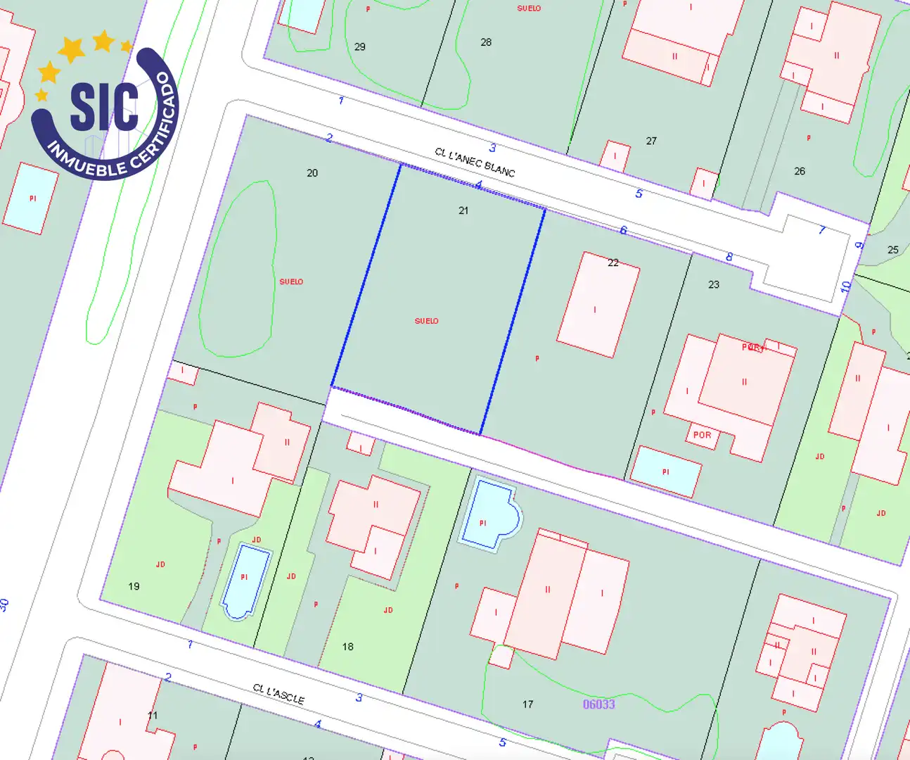 Rural land for sale in Sagunto-Sagunt - Calle Anec Blanc, imagen 27