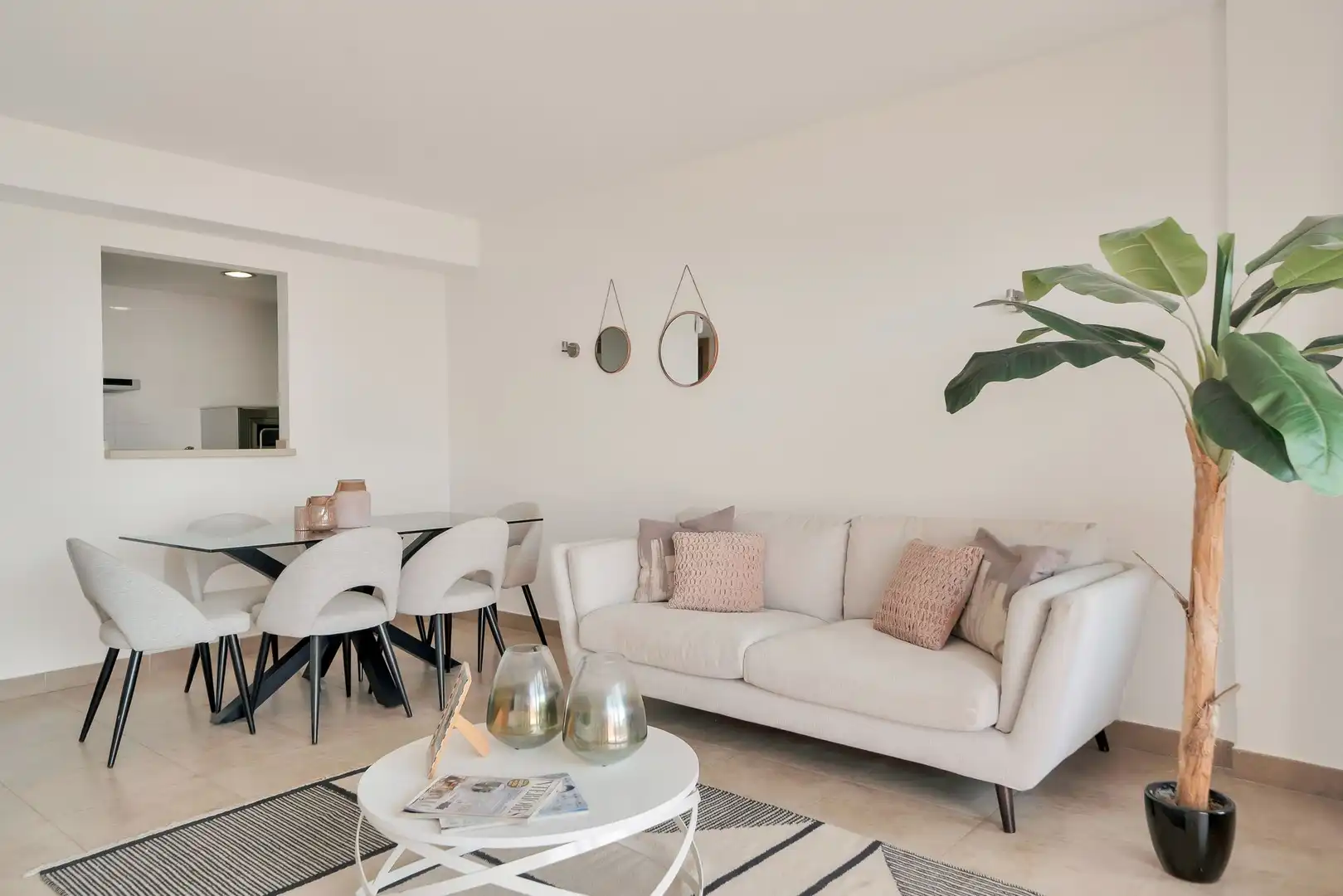 Sala d'estar de Àtic en venda en Benalmádena amb Terrassa