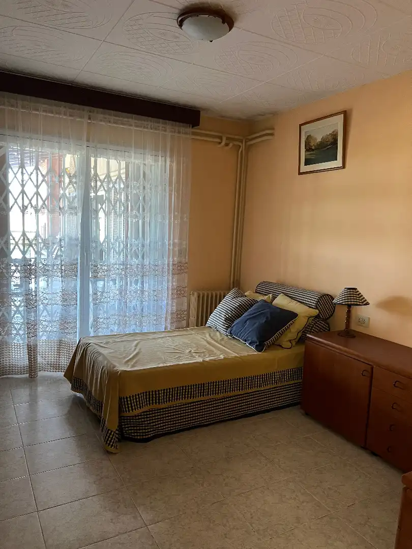Dormitori de Casa o xalet en venda en Mataró amb Aire condicionat, Jardí privat i Terrassa