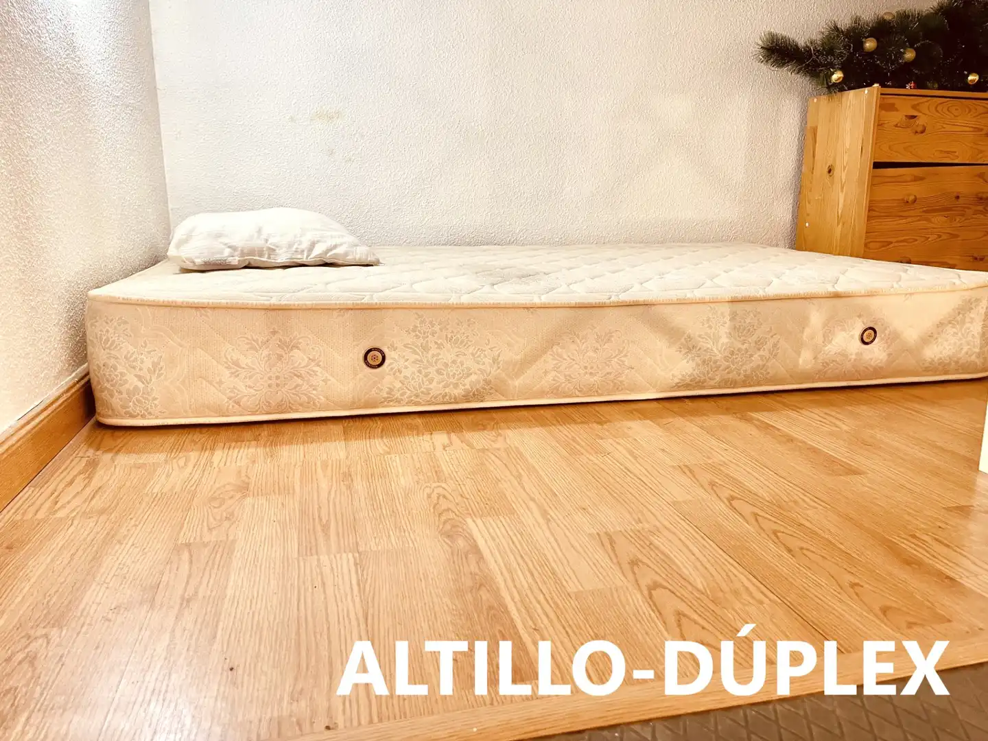 Bedroom of Apartments for rent in Madrid  with Heating, Terrace and Furnished