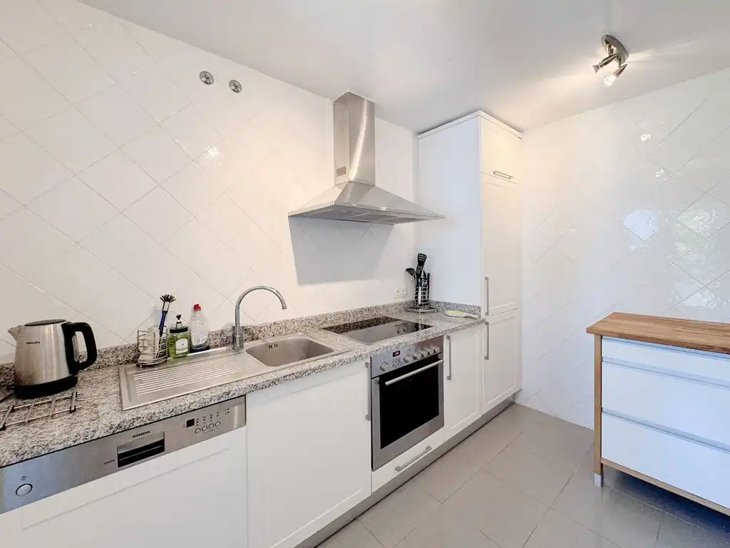 Kitchen of Duplexes for sale in Mijas  with Air Conditioner, Terrace and Storage room