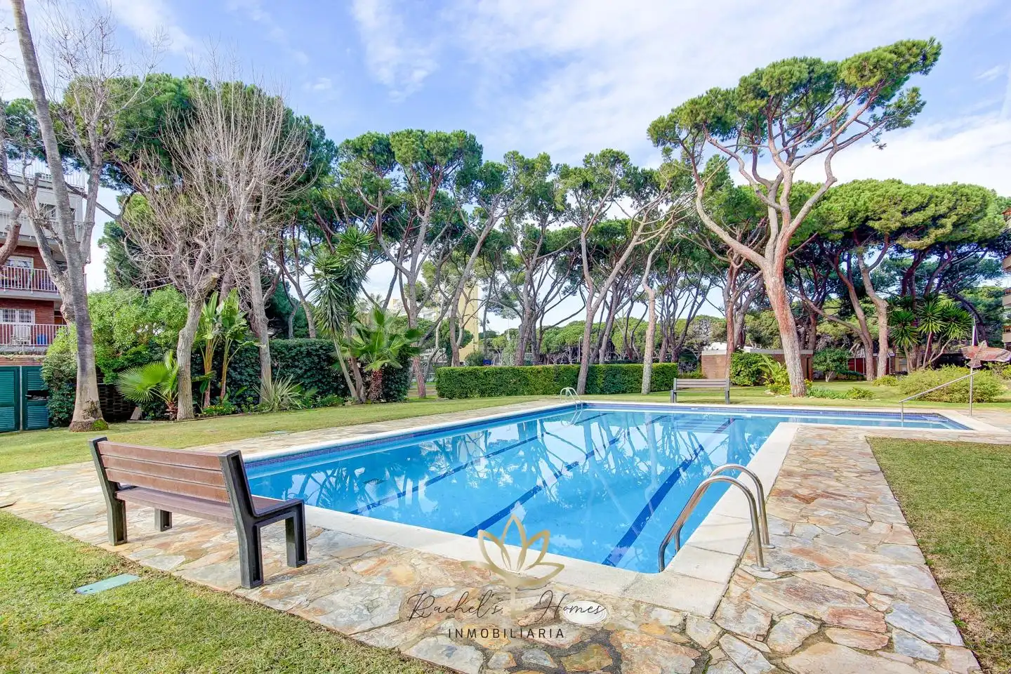 Piscina de Dúplex en venda en Gavà amb Aire condicionat, Calefacció i Parquet