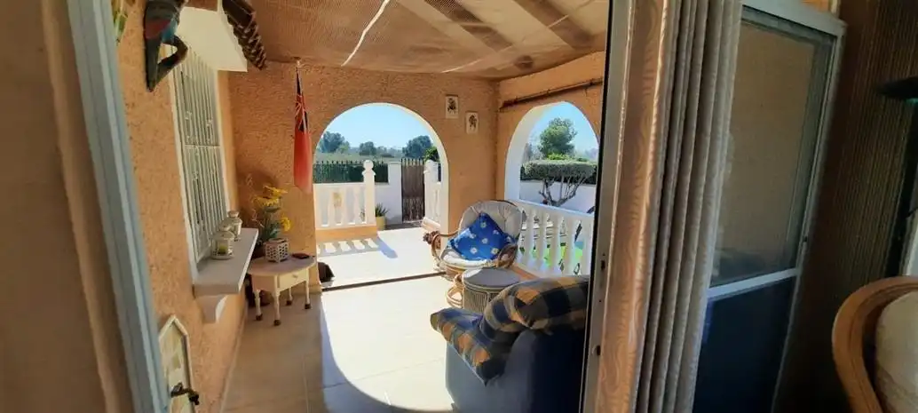 Casa o xalet en venda en Mazarrón amb Aire condicionat, Calefacció i Jardí privat