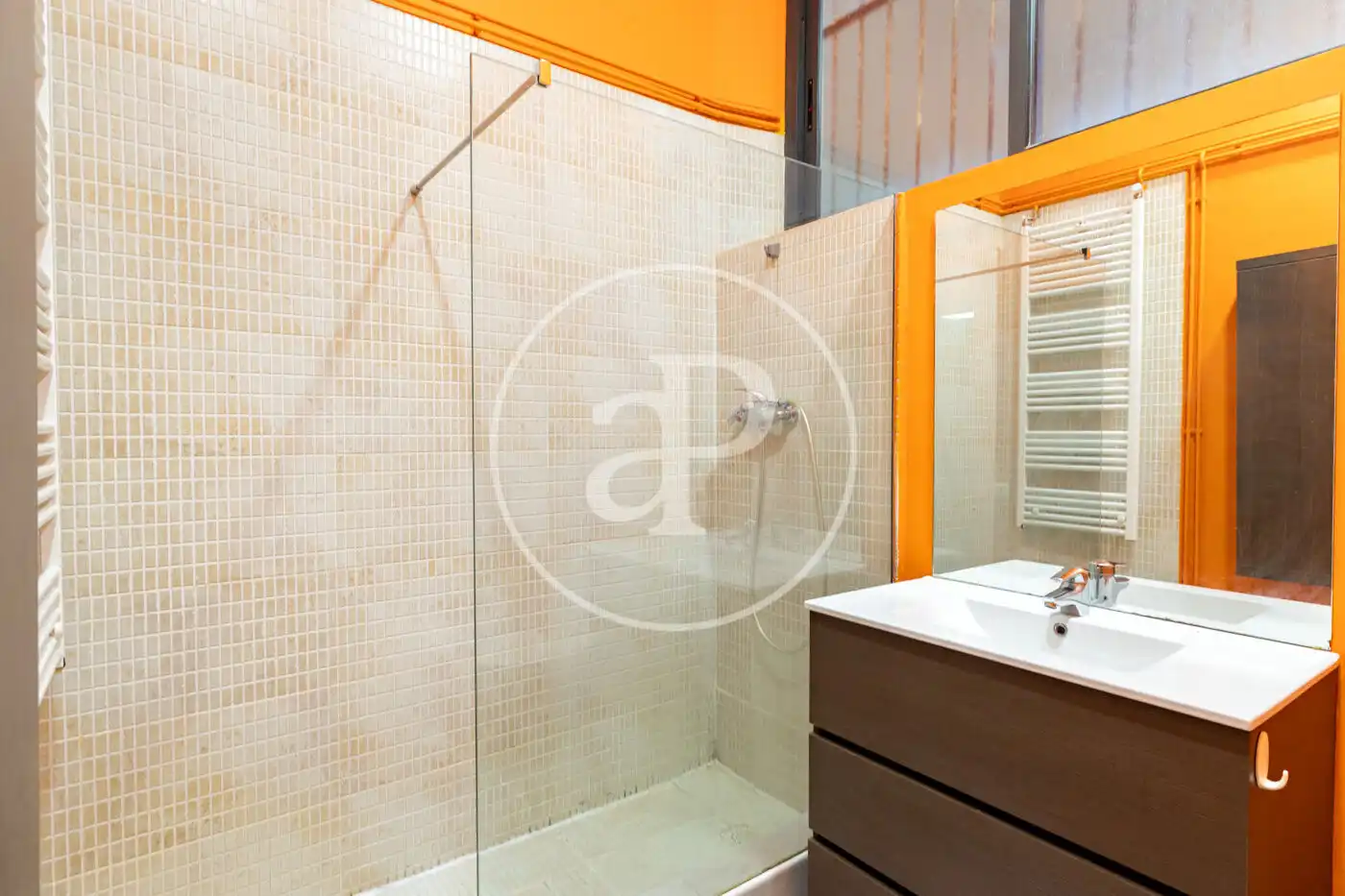 Bathroom of Lofts for sale in Barcelona  with Heating