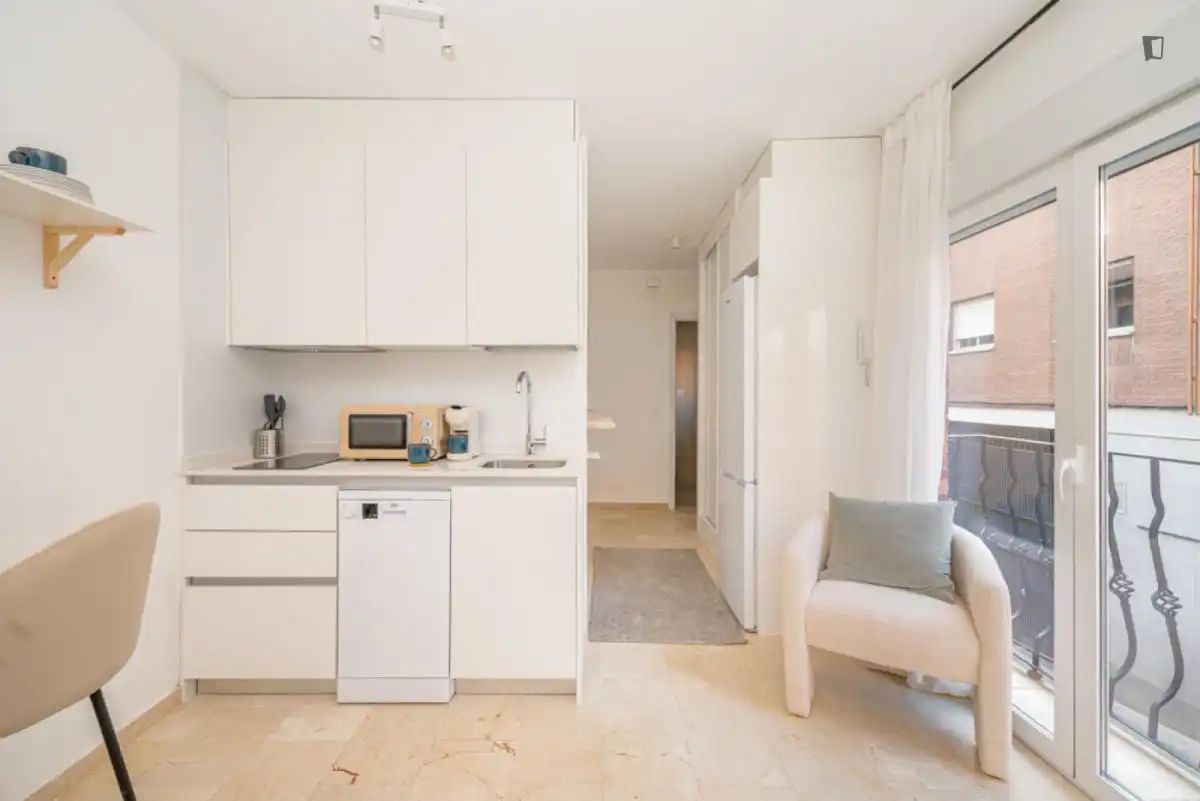 Habitació a Valdeacederas