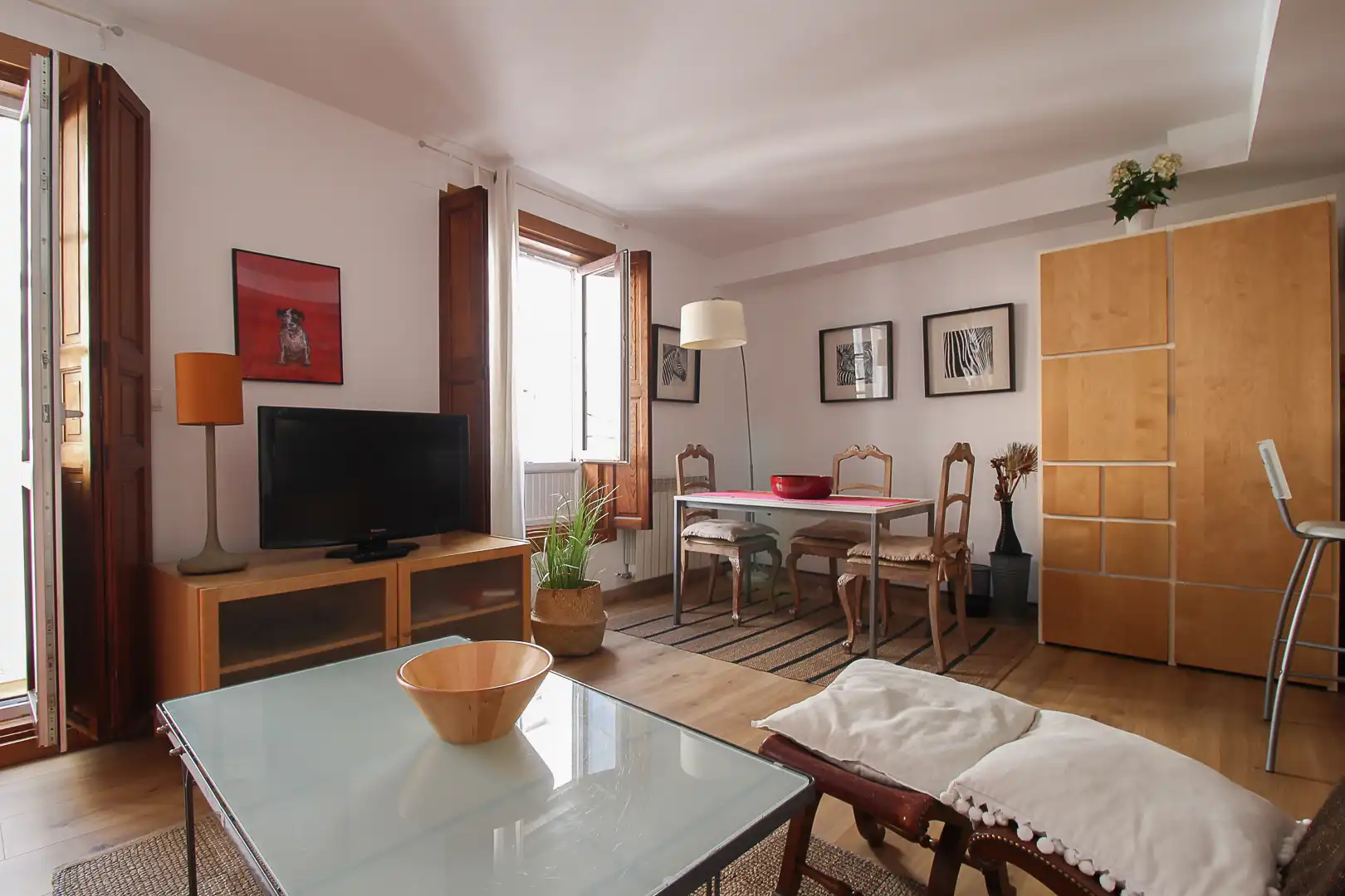 Apartament amb terrassa de lloguer a Cuesta de la Atalaya, imagen 2