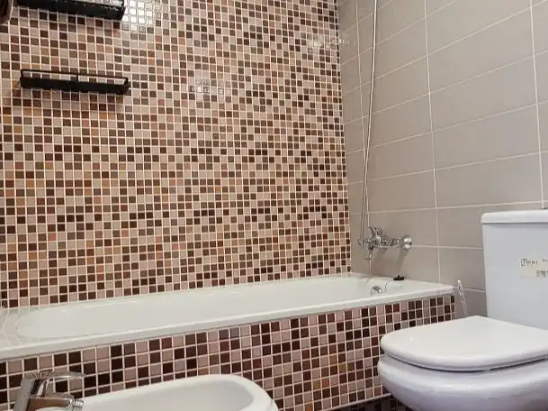 Bathroom of Flat for rent in Alisal - San Román