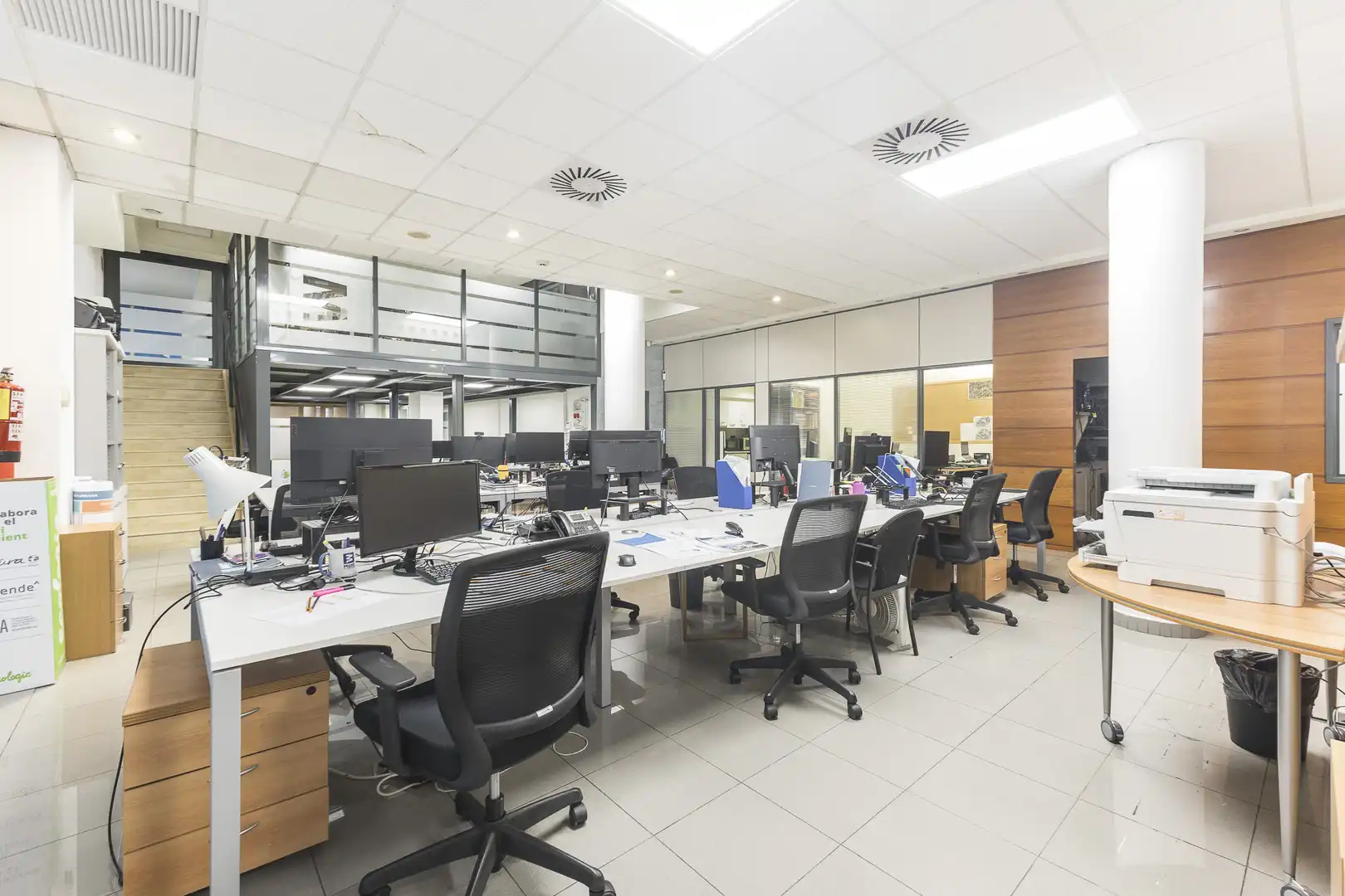 Oficina de alquiler en Sant Martí