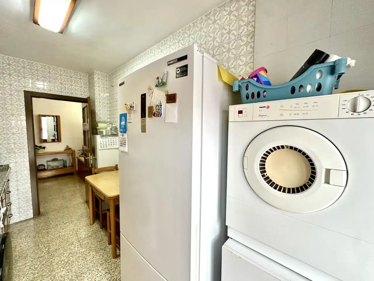 Appartamento con terrazza in vendita a Casco Histórico, imagen 8