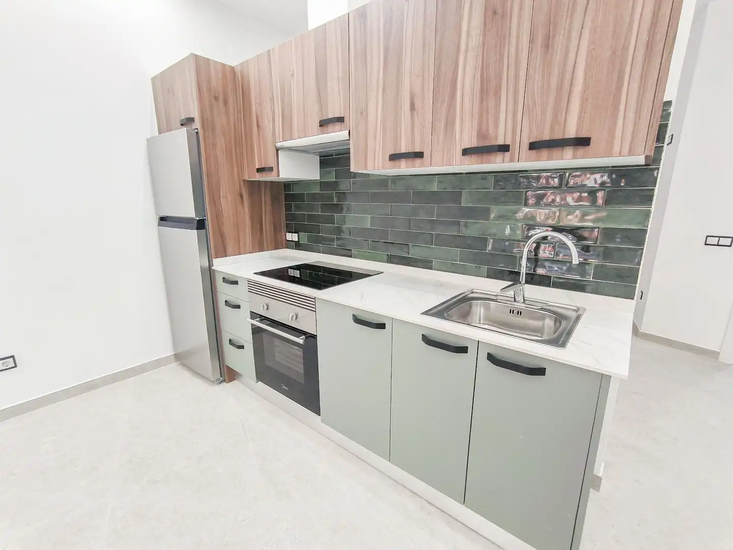 Kitchen of Study for sale in Benidorm  with Air Conditioner and Terrace