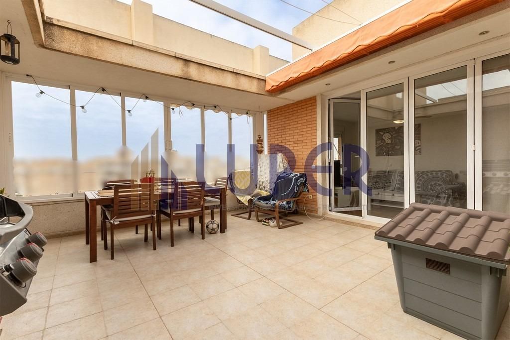 Terrace of Attic for sale in Alicante / Alacant